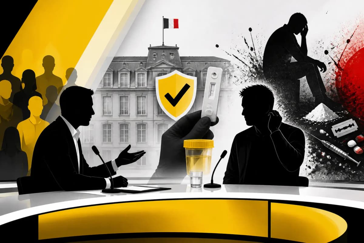 Matthieu Delormeau très mal à l’aise en direct sur BFMTV à propos de la consommation dans l’émission de Cyril Hanouna