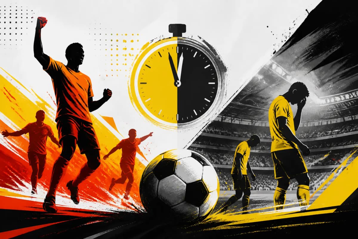 Mondial 2026 : les Pays-Bas mène face à la Suède à la pause (2-0)