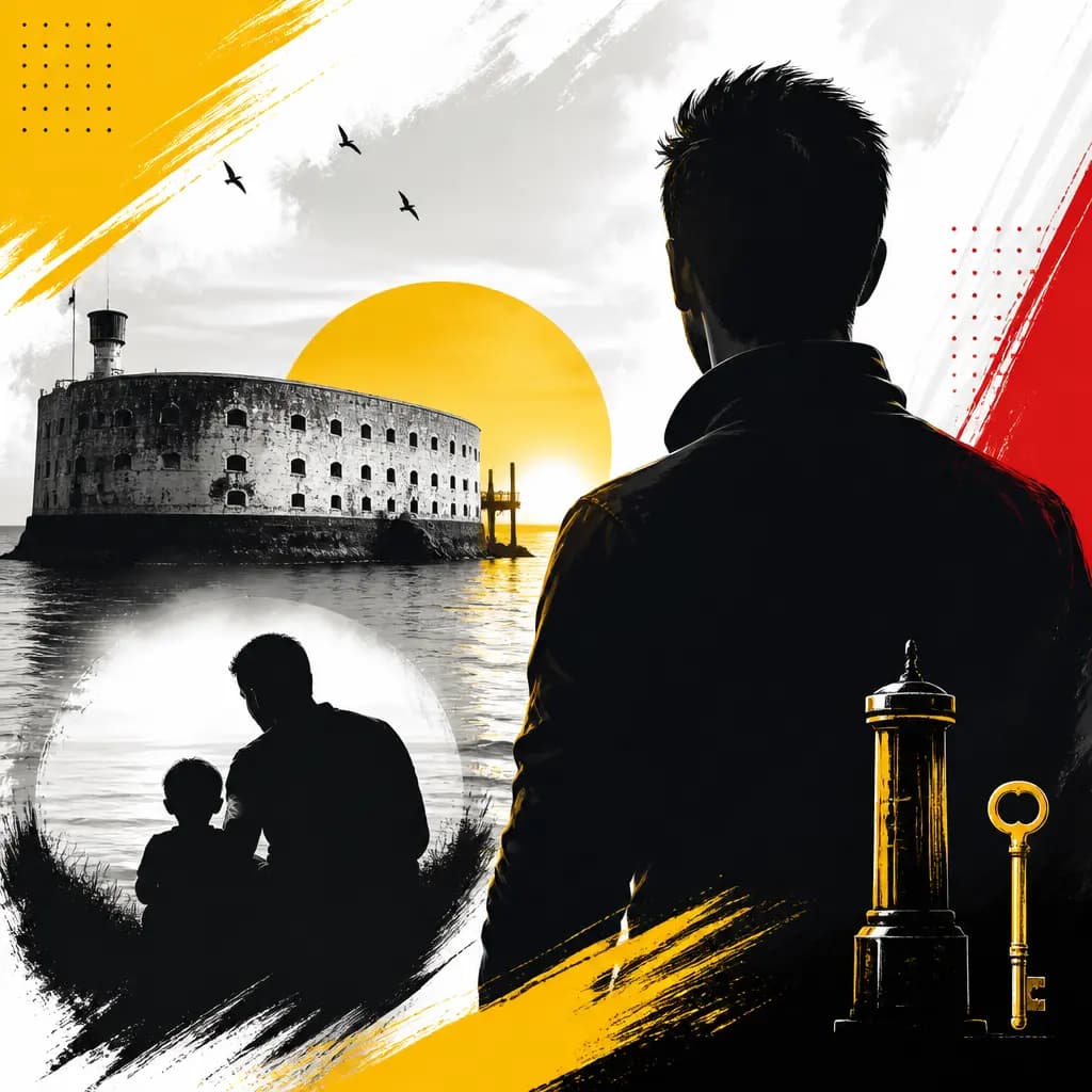 Cyril Féraud, nouveau maître de Fort Boyard, partagé entre fierté et un regret profond  
Cyril Féraud exprime son regret que son père ne voie pas sa première saison à la tête de Fort Boyard  
Cyril Féraud débute à Fort Boyard avec un regret lié à l’absence de son père  

Cyril Féraud, nouveau maître de Fort Boyard, partagé entre fierté et un regret profond