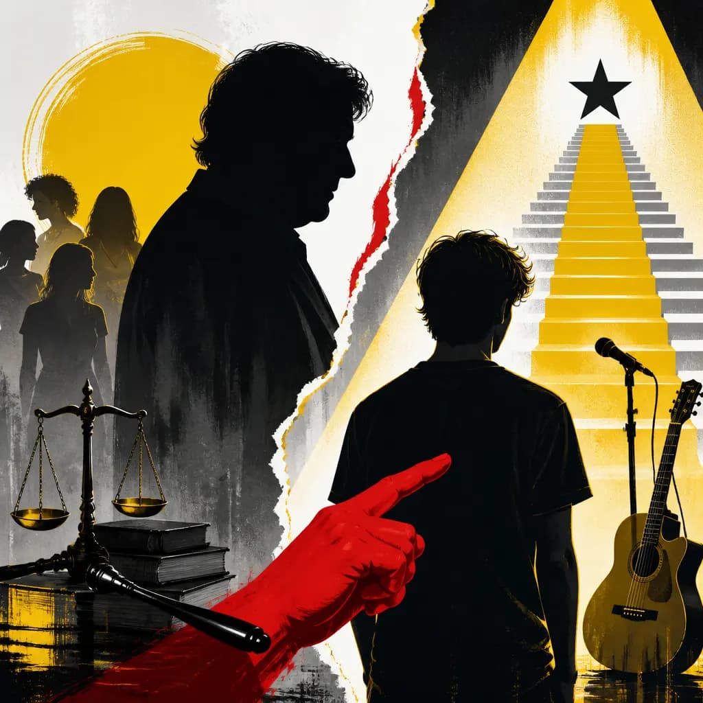 Patrick Bruel : une ex‑candidate de Koh‑Lanta traite son fils Léon de « pistonné et sans talent »