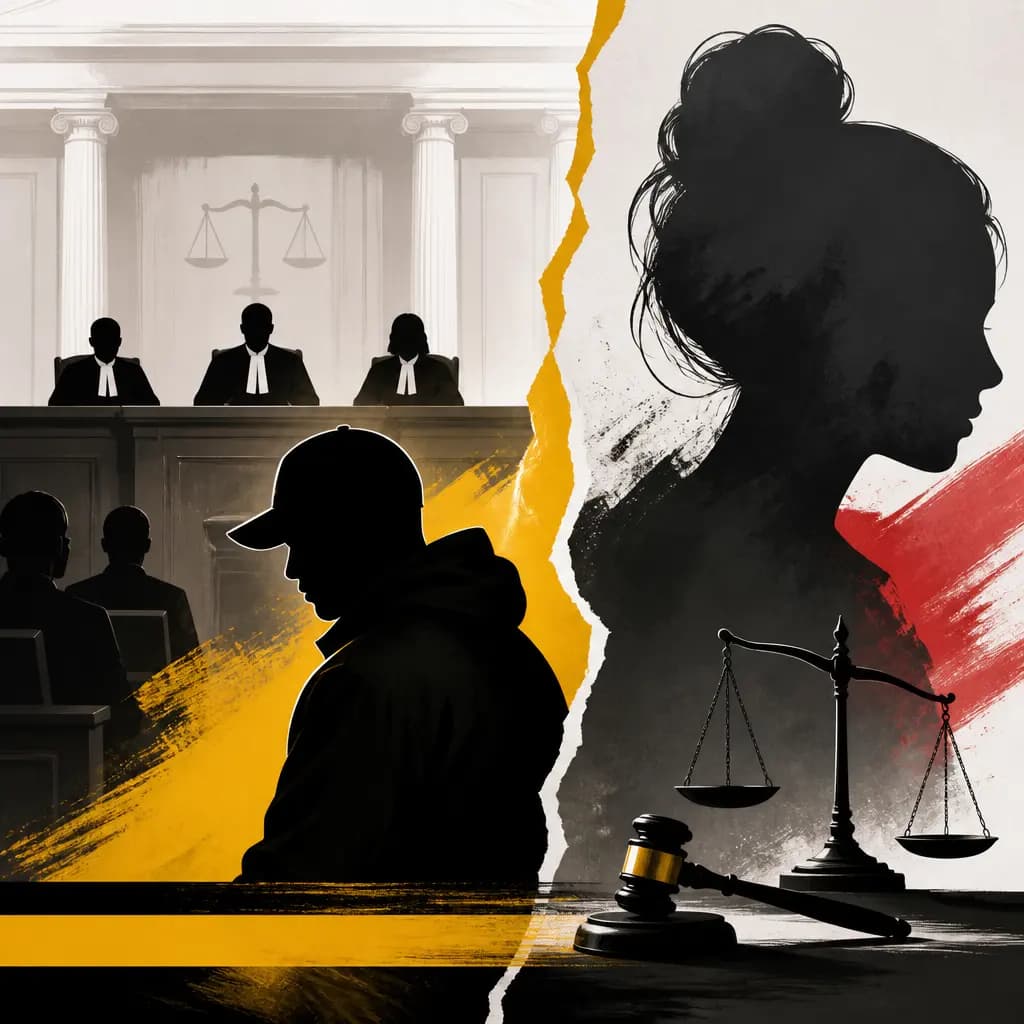 « Elle me reproche d’avoir révélé la vérité » : Doums réagit à l’ouverture de son procès