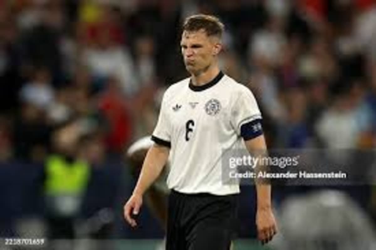 «Nous méritions de sortir», Joshua Kimmich sans détour après l’élimination de l’Allemagne