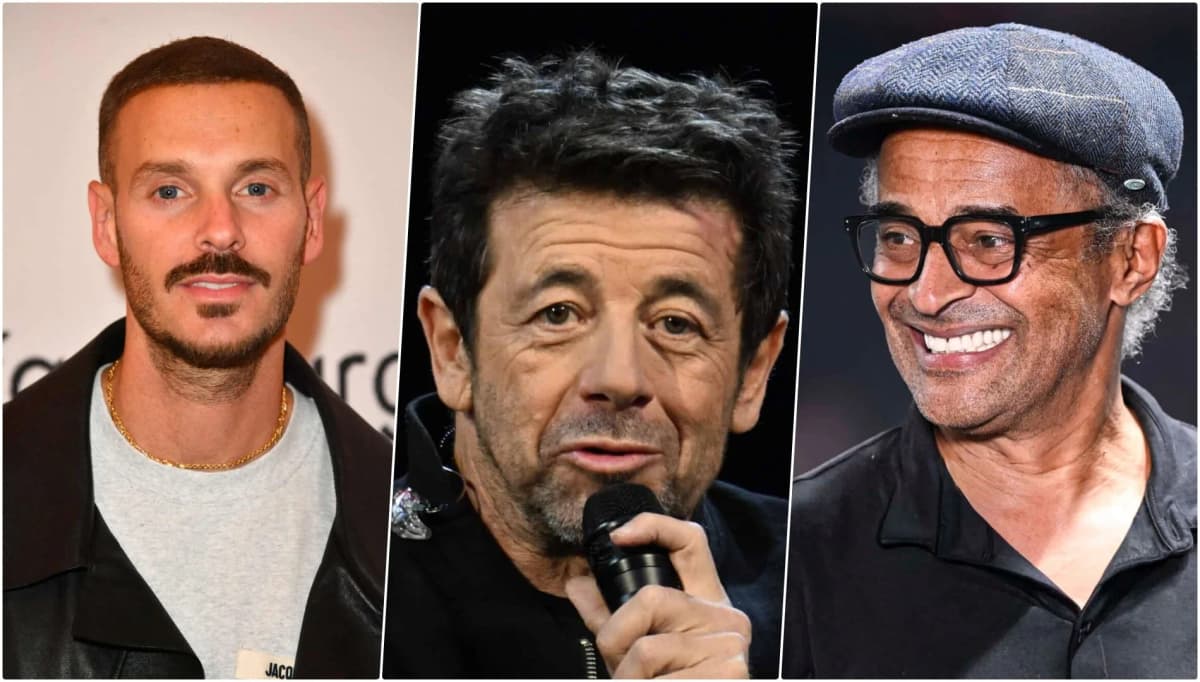 Patrick Bruel : M. Pokora et Yannick Noah appelés à le remplacer au Bastogne Summer Festival