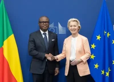 Géopolitique: face au défi djihadiste dans le Nord, Bruxelles et Cotonou actent le binôme « Développement et Sécurité »