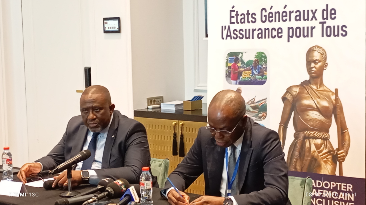 États généraux de l’Assurance pour tous: 23 résolutions adoptées à Cotonou pour démocratiser l’accès à l’assurance
