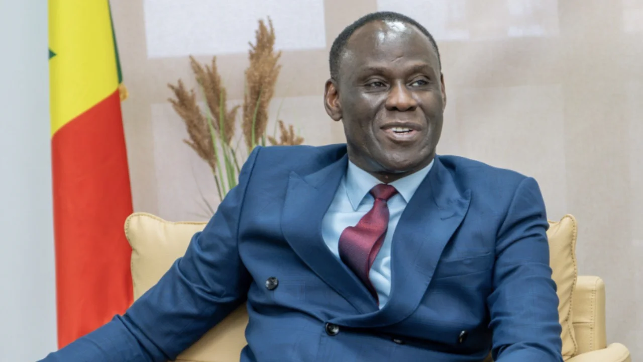 Sénégal : Ousmane Diagne nommé président du Conseil constitutionnel par Diomaye Faye