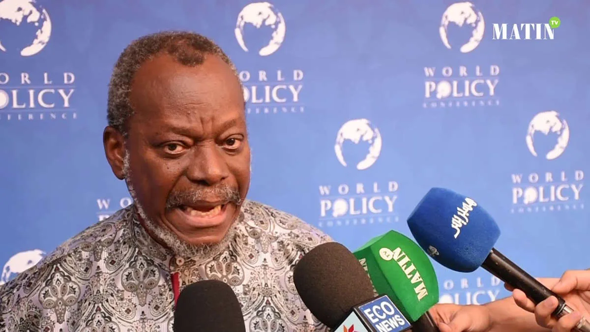 Sénat du Bénin: Me Robert Dossou évoque la lourdeur de la mission