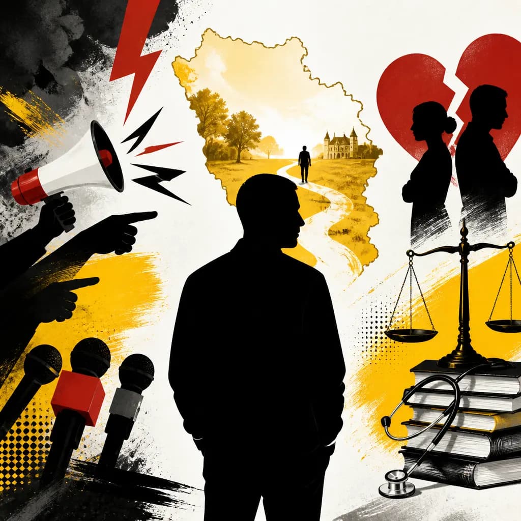 Jimmy Mohamed : ce jour où il est arrivé dans les Yvelines avec « l’impression de faire la guerre à la terre entière »