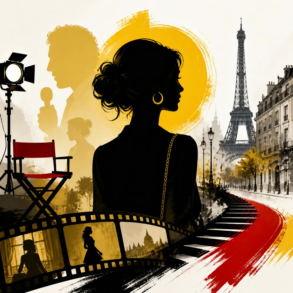 Victoria Monfort rejoint le casting de la série Emily in Paris sur Netflix