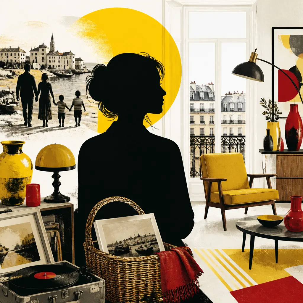 Clara Luciani : enfance à quatre dans une maison de pêcheurs de 60 m²