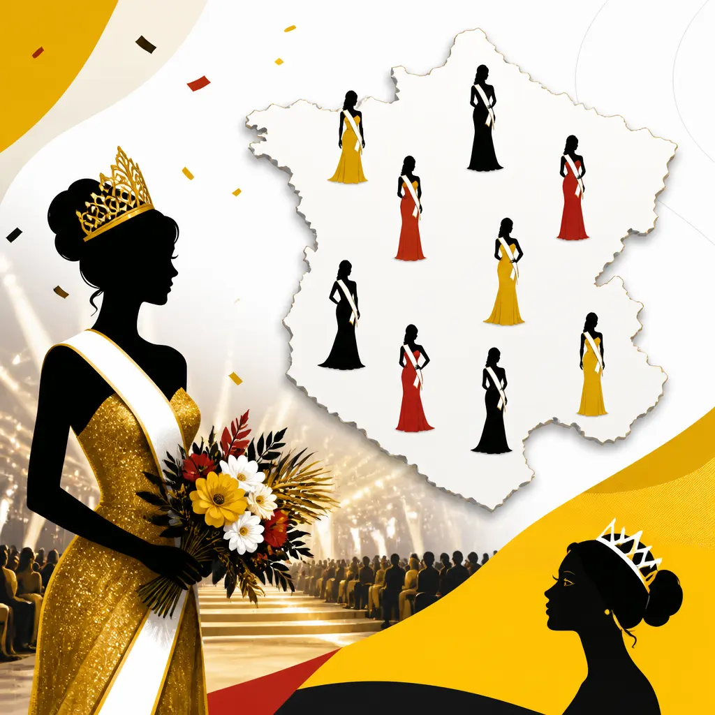 Miss France 2027 : découvrez les neuf candidates régionales déjà élues