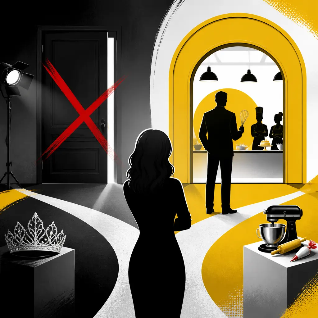 Élodie Gossuin écartée de la présentation du Meilleur Pâtissier au profit d’Olivier Minne