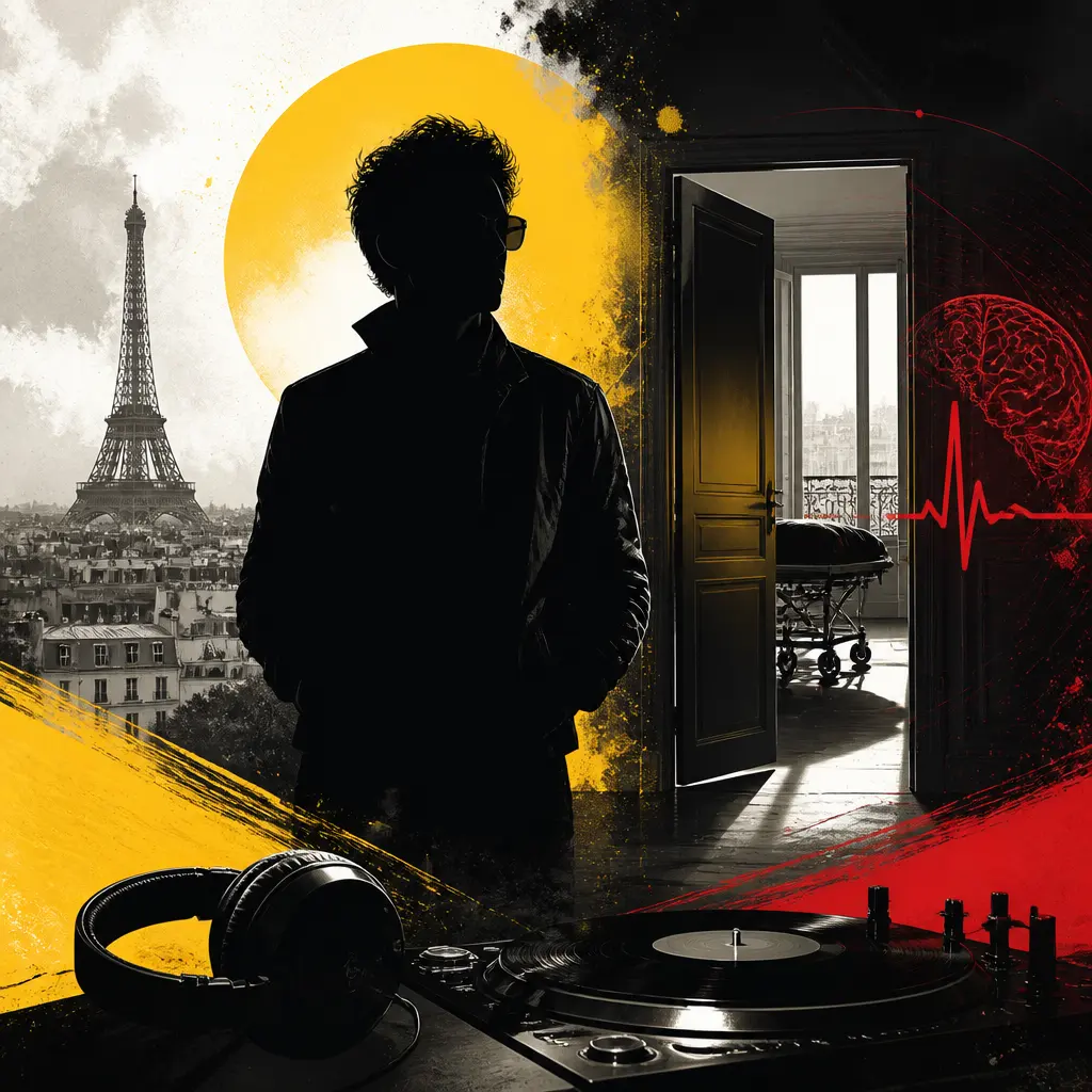 Kavinsky retrouvé sans vie à son domicile : The Weeknd lui avait laissé un message quelques jours plus tôt