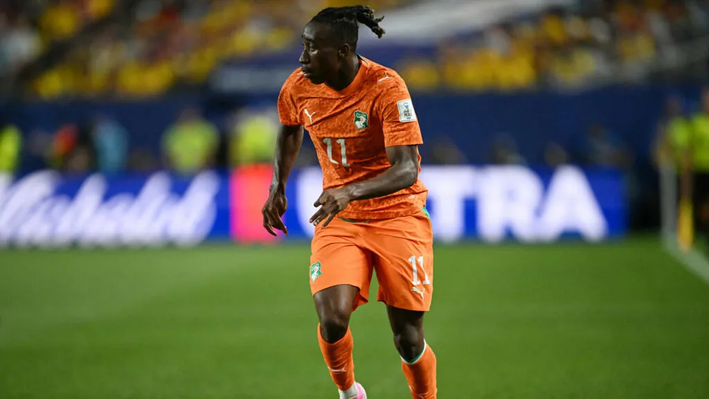 Côte d’Ivoire : Yan Diomandé rejoint officiellement le Real Madrid