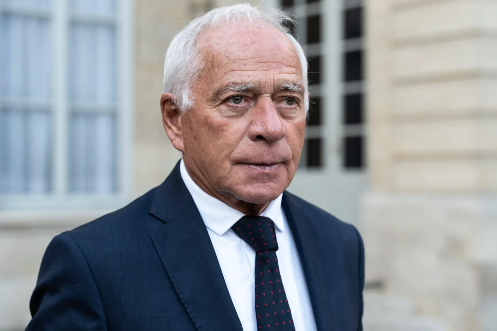 François Patriat : l’ancien ministre français et président du groupe macroniste au Sénat est mort
