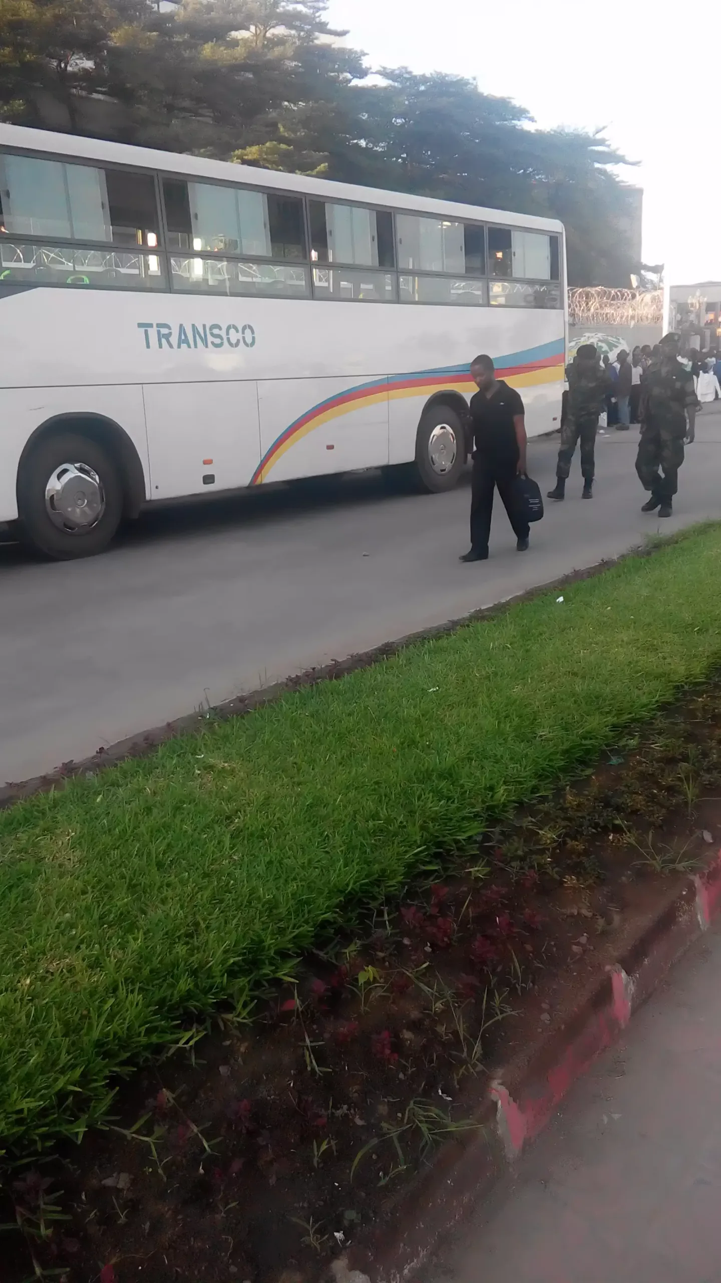 RDC : Transco reçoit 30 bus Mercedes-Benz supplémentaires à Kinshasa