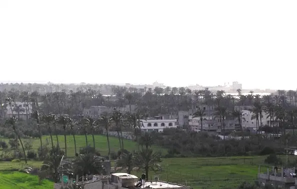 Gaza : deux Palestiniens, dont un enfant de 3 ans, tués dans une frappe israélienne à Deir al-Balah