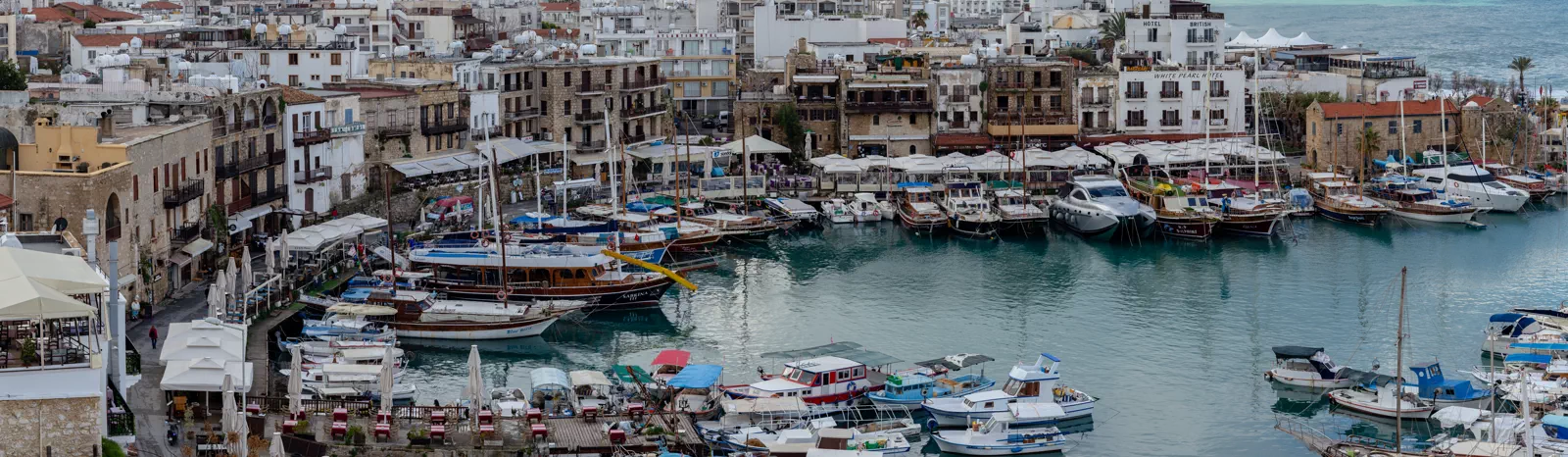 Nord de Chypre : 7 morts et 23 disparus après le chavirement d’un ferry