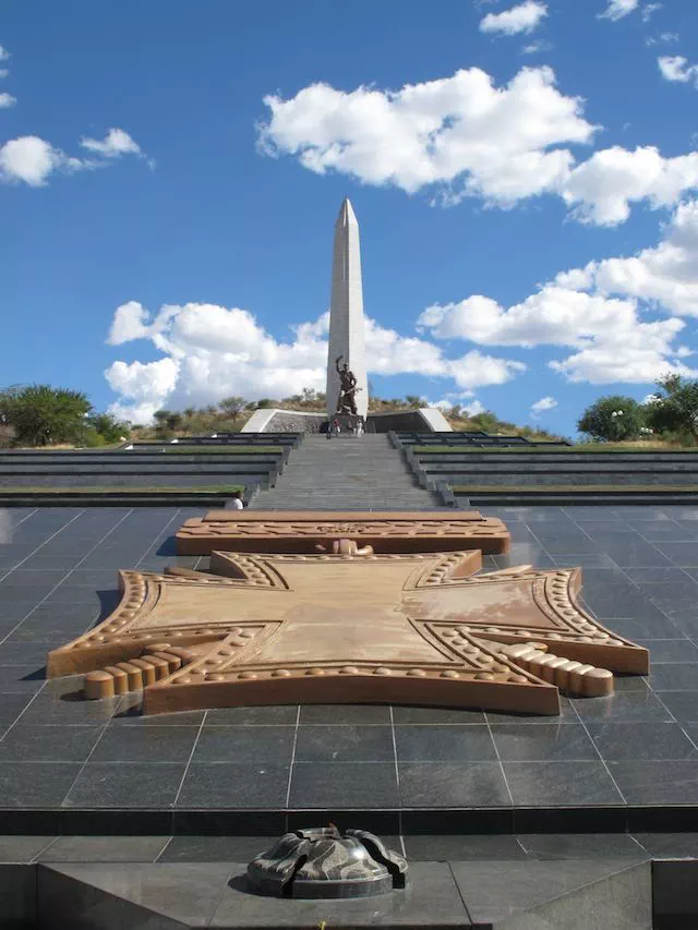Namibie : le Heroes’ Day marque les 60 ans du début de la guerre d’indépendance