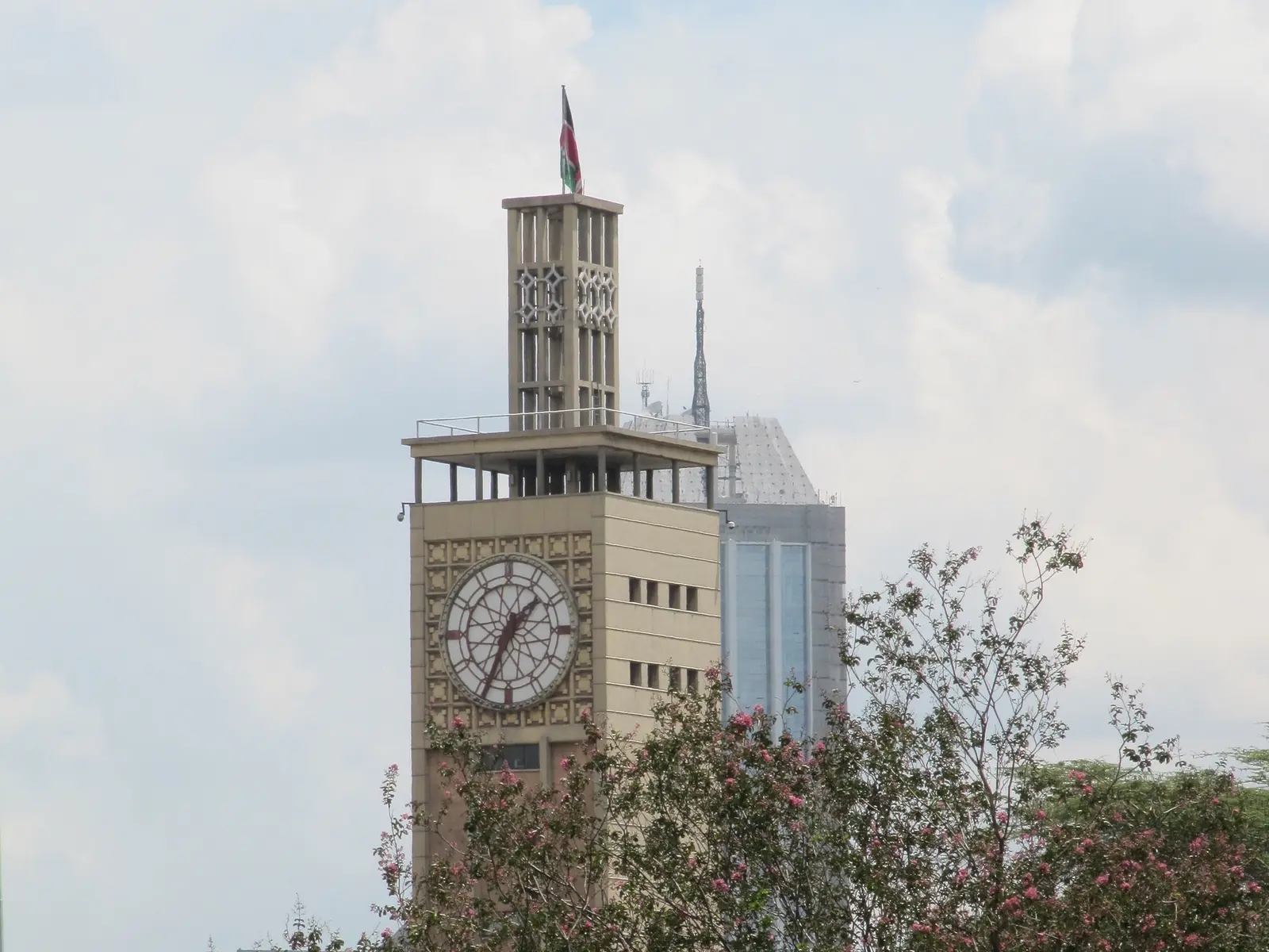 Kenya: le Parlement adopte un texte sur la redevance aérienne