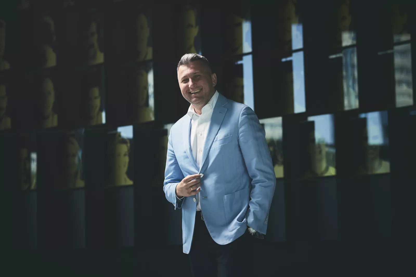 Pologne : le président du Comité olympique arrêté dans le dossier Zondacrypto