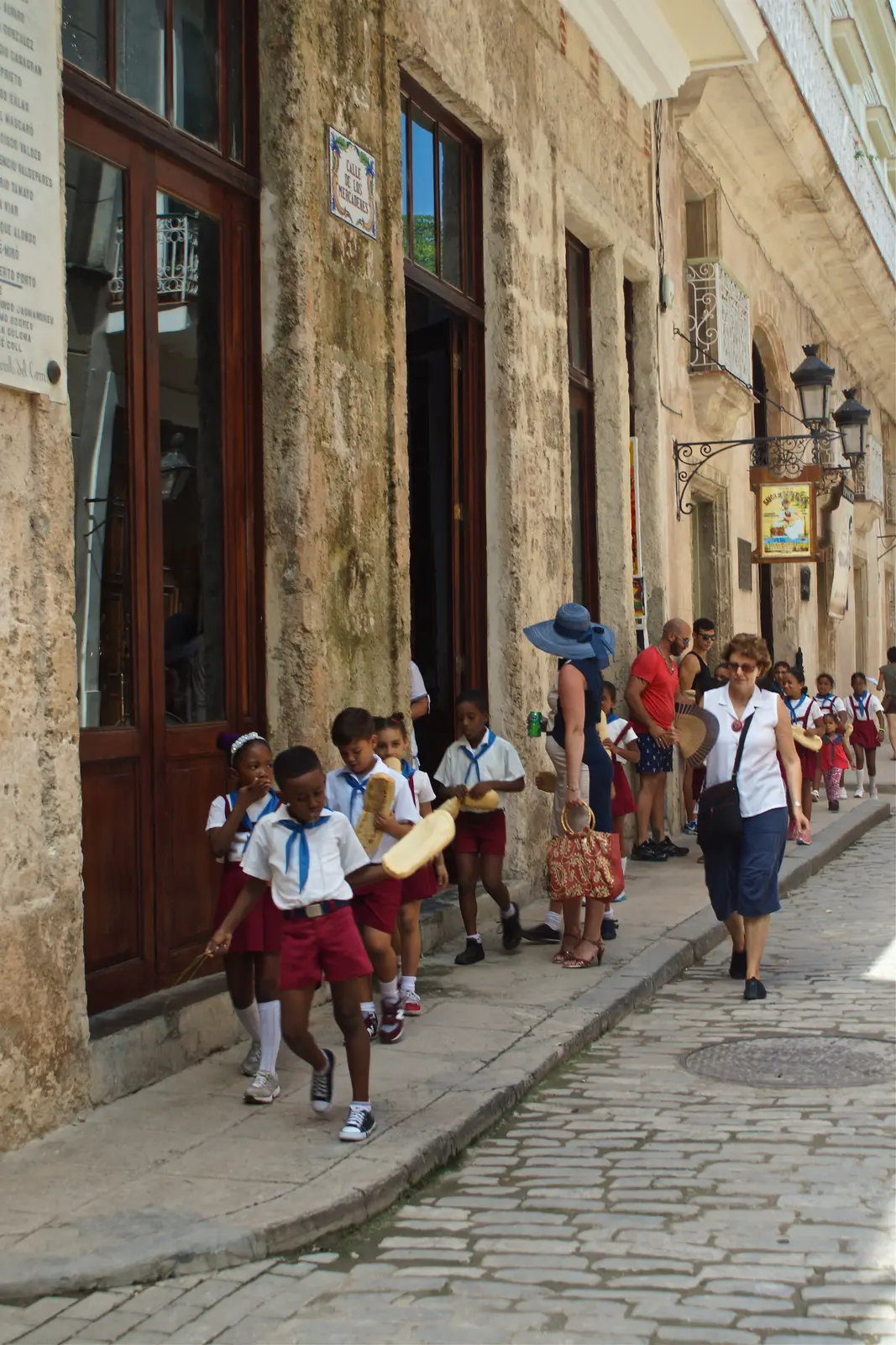 Cuba maintient la rentrée scolaire du 1er septembre malgré la crise énergétique