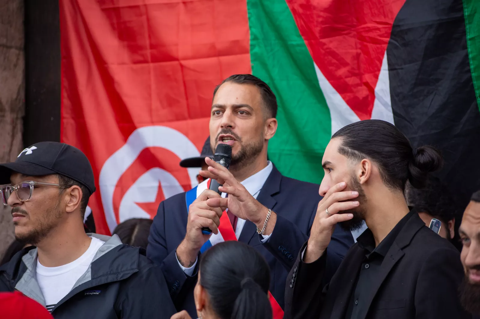 France : le député Sébastien Delogu placé en garde à vue après une altercation avec des policiers