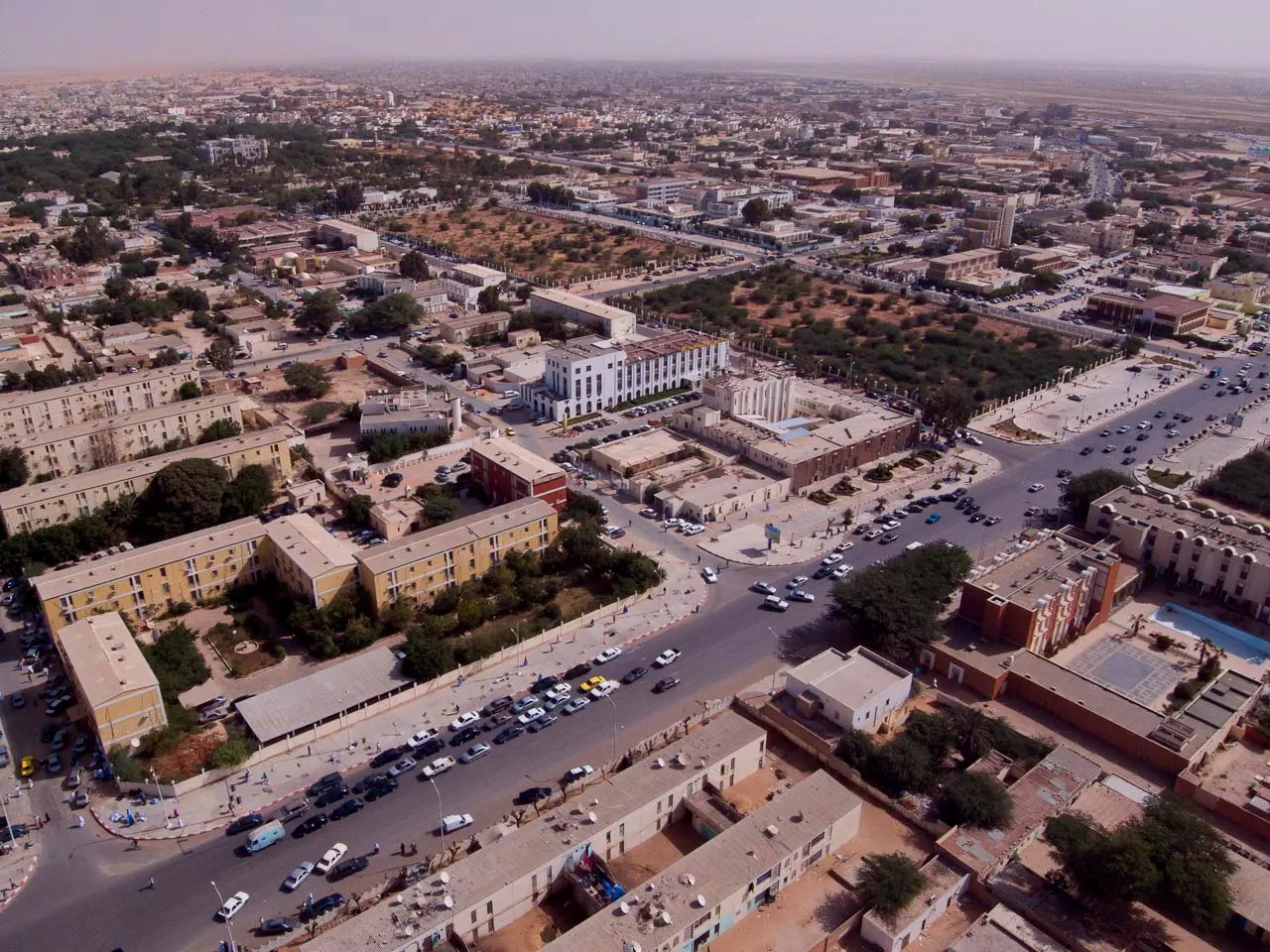 Mauritanie : 315 migrants secourus au large de Nouadhibou