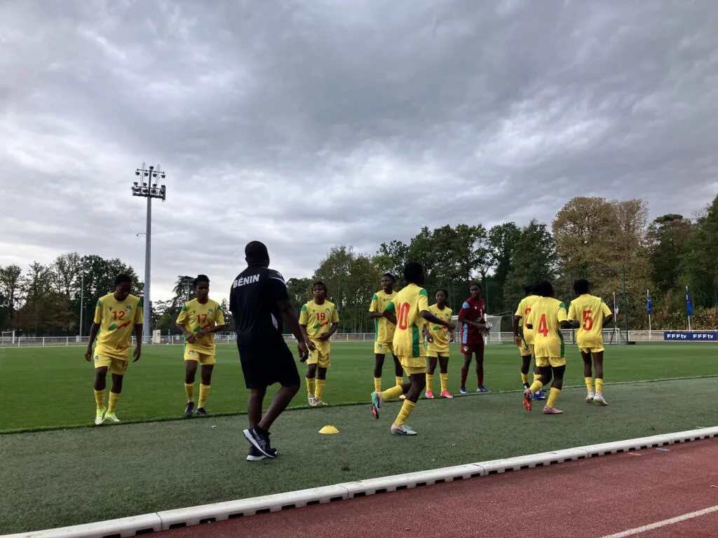 Mondial U20 féminin : Les Amazones du Bénin prêtes pour leur baptême du feu historique en Pologne