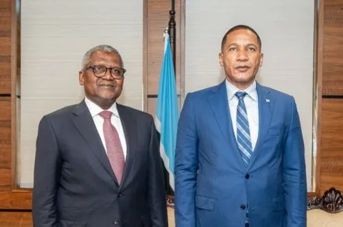 Raffinerie Dangote : Une entrée en bourse historique de 5 milliards de dollars pour financer une expansion colossale