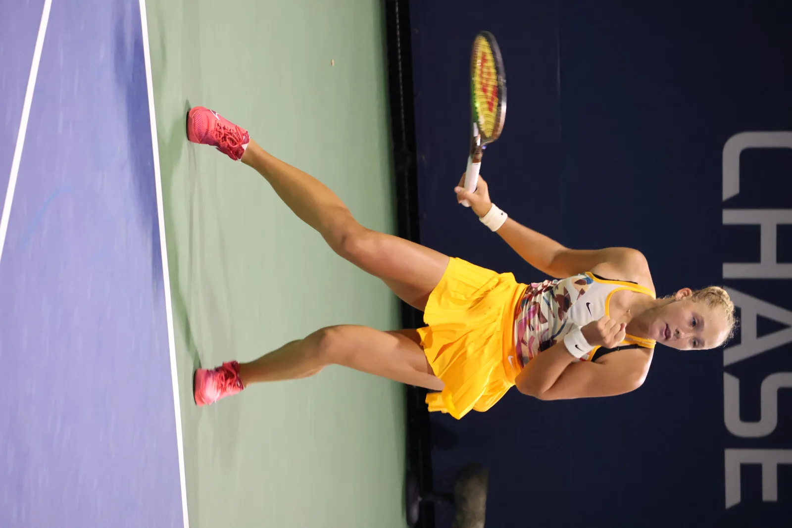 US Open 2026 : Mirra Andreeva atteint pour la première fois les quarts