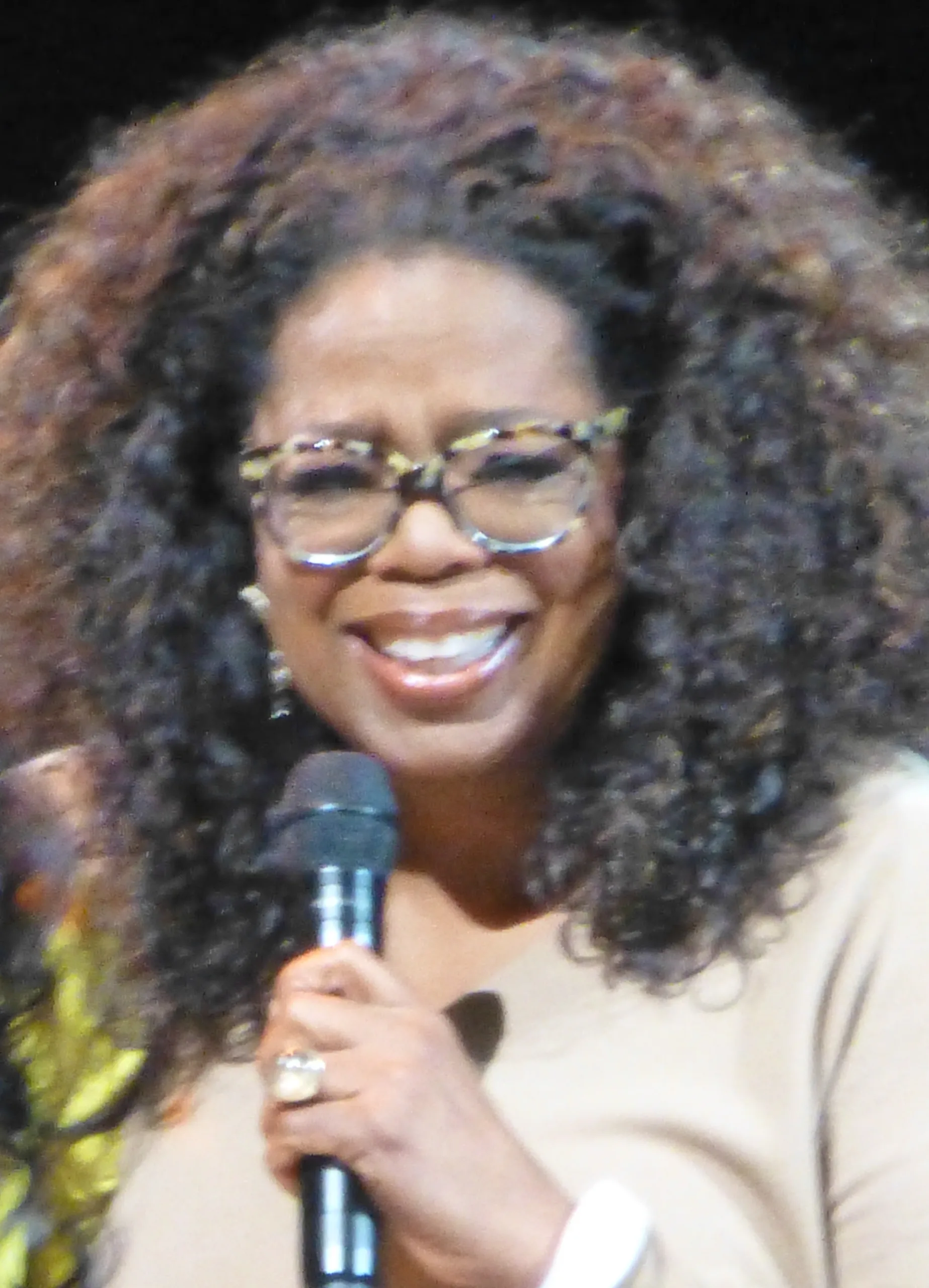 Las Vegas : Oprah Winfrey dévoile « AHA », son grand spectacle immersif