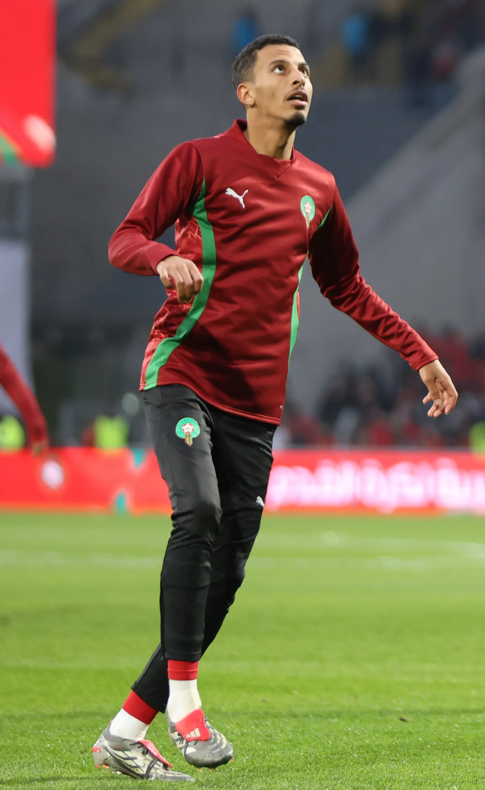 Azzedine Ounahi revient au Panathinaïkós