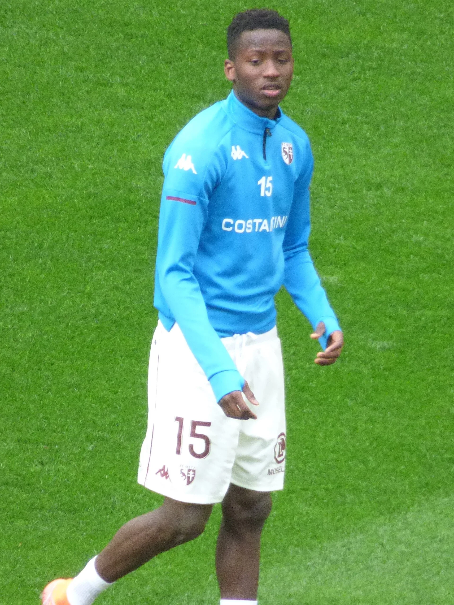 Pape Matar Sarr s’engage officiellement avec la Juventus