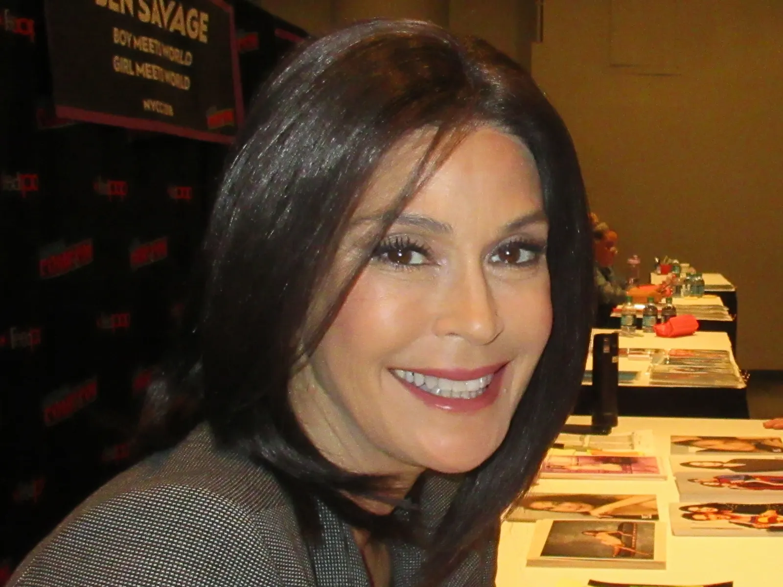 Teri Hatcher succède à Vanessa Williams dans la comédie musicale Le Diable s’habille en Prada