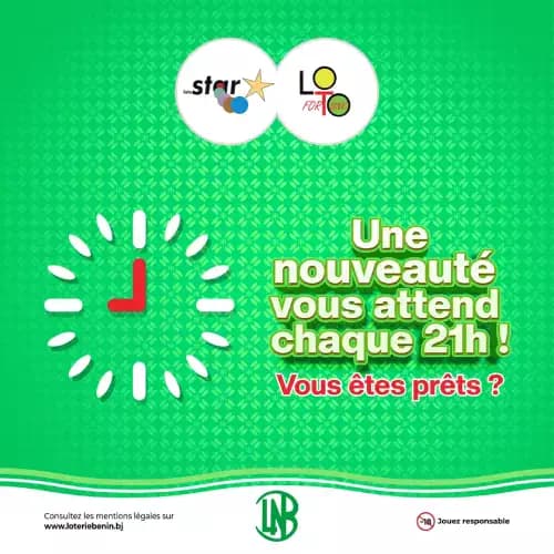Benin: a new CEO appointed at the head of the LNB after the resignation of Gaston Zossou.