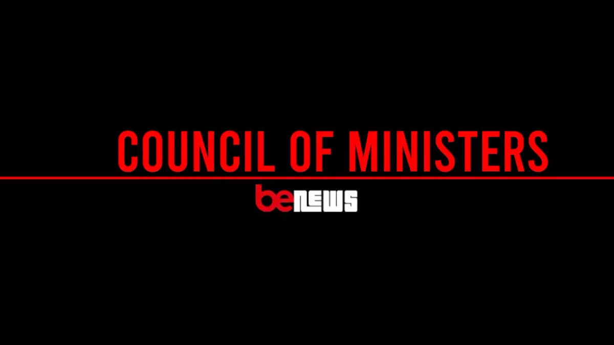 Benin: key decisions adopted at the Council of Ministers this Wednesday april 16
