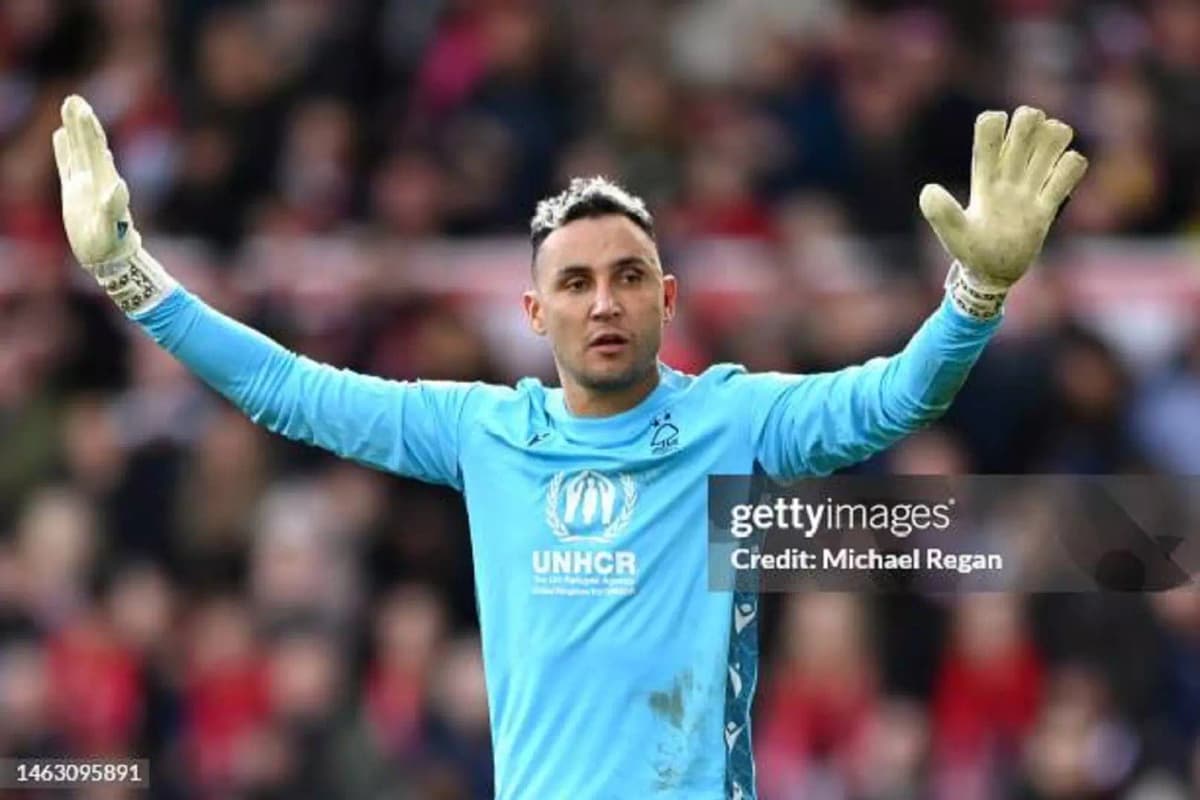 “I wanted to leave as much as I wanted to die” – Navas on his departure from Real Madrid