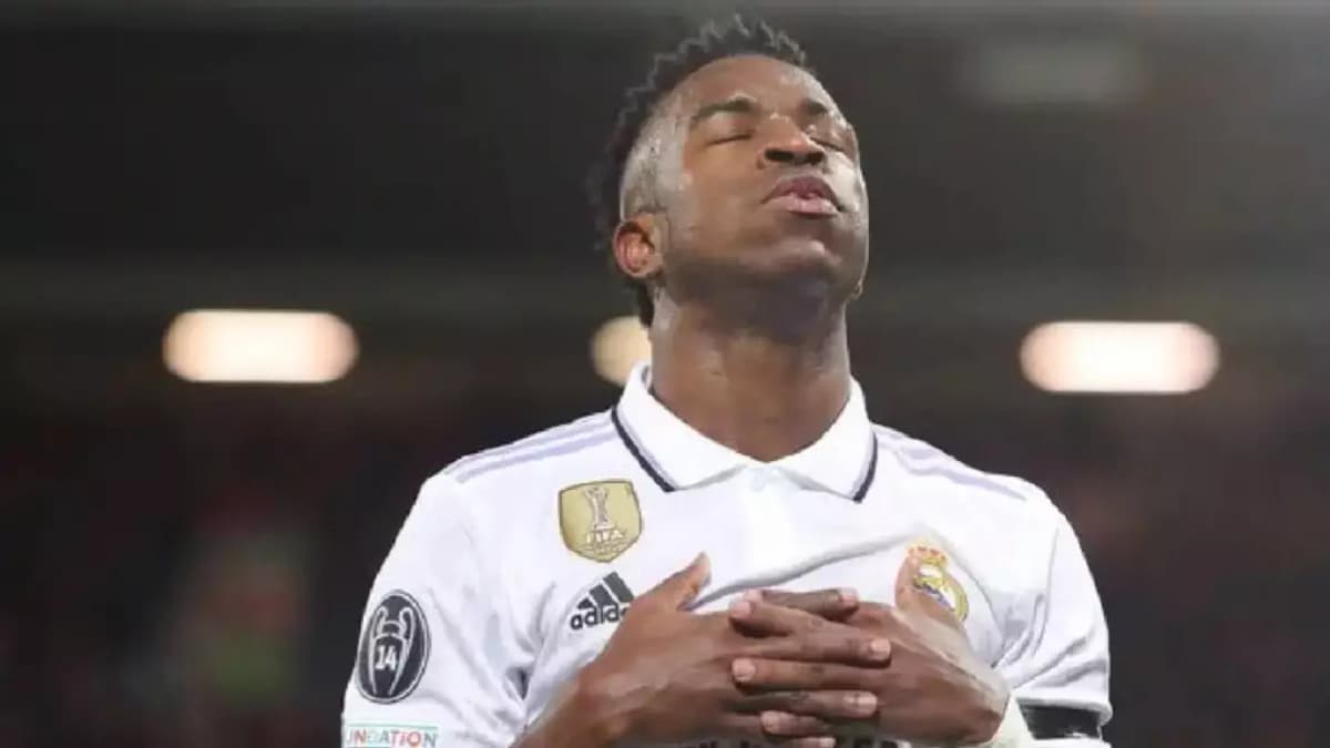 Real Madrid: Vinicius Junior faces possible two-year suspension over alleged FIFA rule violation