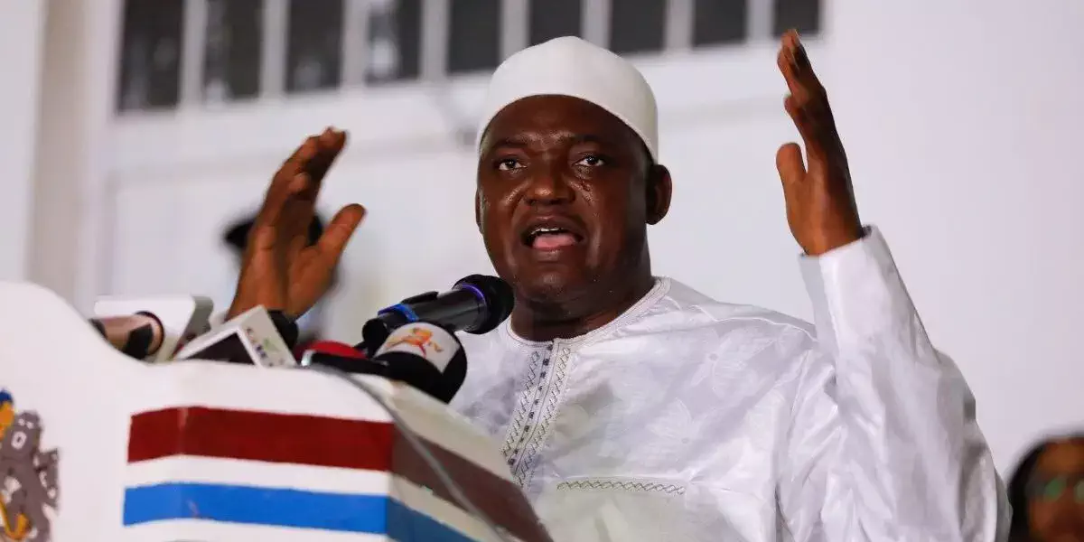 Gambia: President Barrow calls emergency meeting over Yahya Jammeh asset sales