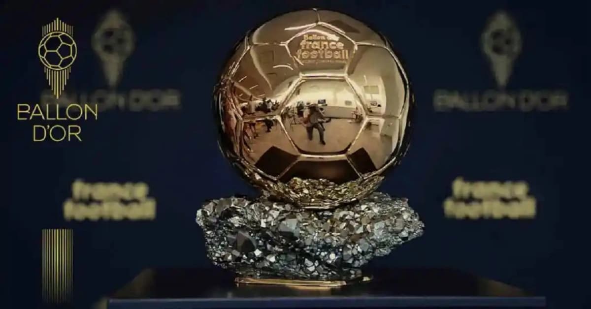 Ballon d’Or 2025: Voting Closed, Winner to Be Announced September 22