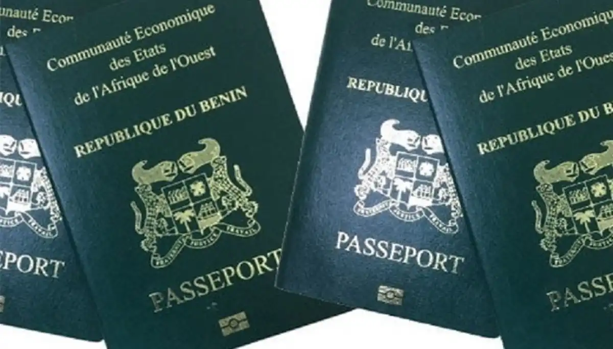 Benin: platform launched to renew passports for the diaspora