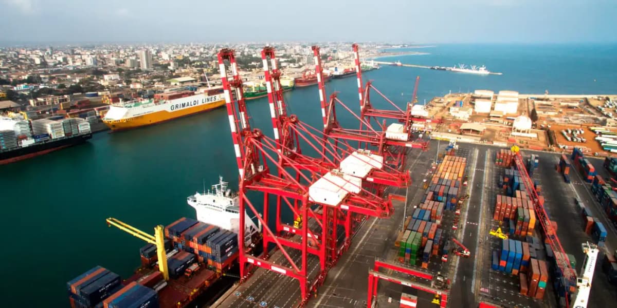 Cotonou artisanal fishing port: legal green light to unlock Dutch funding
