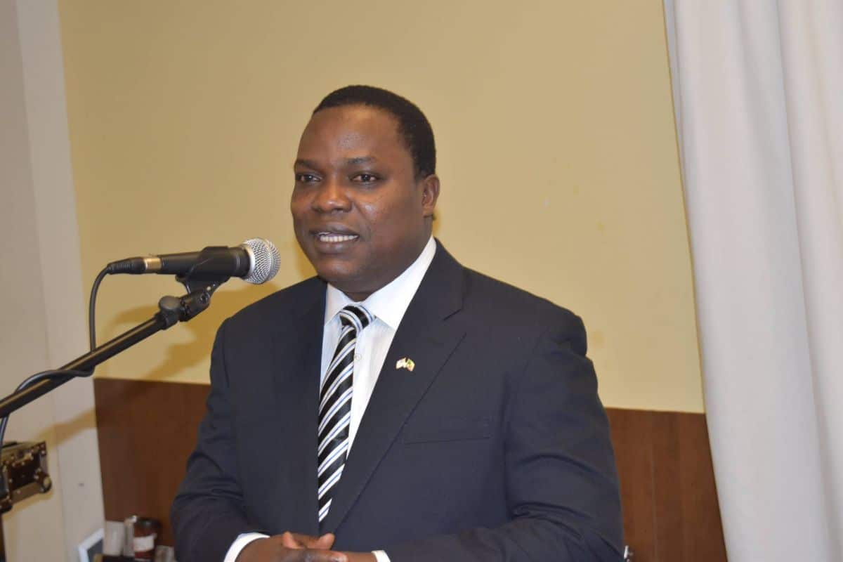 Benin – Constitutional revision: Aké Natondé denies any political maneuvering
