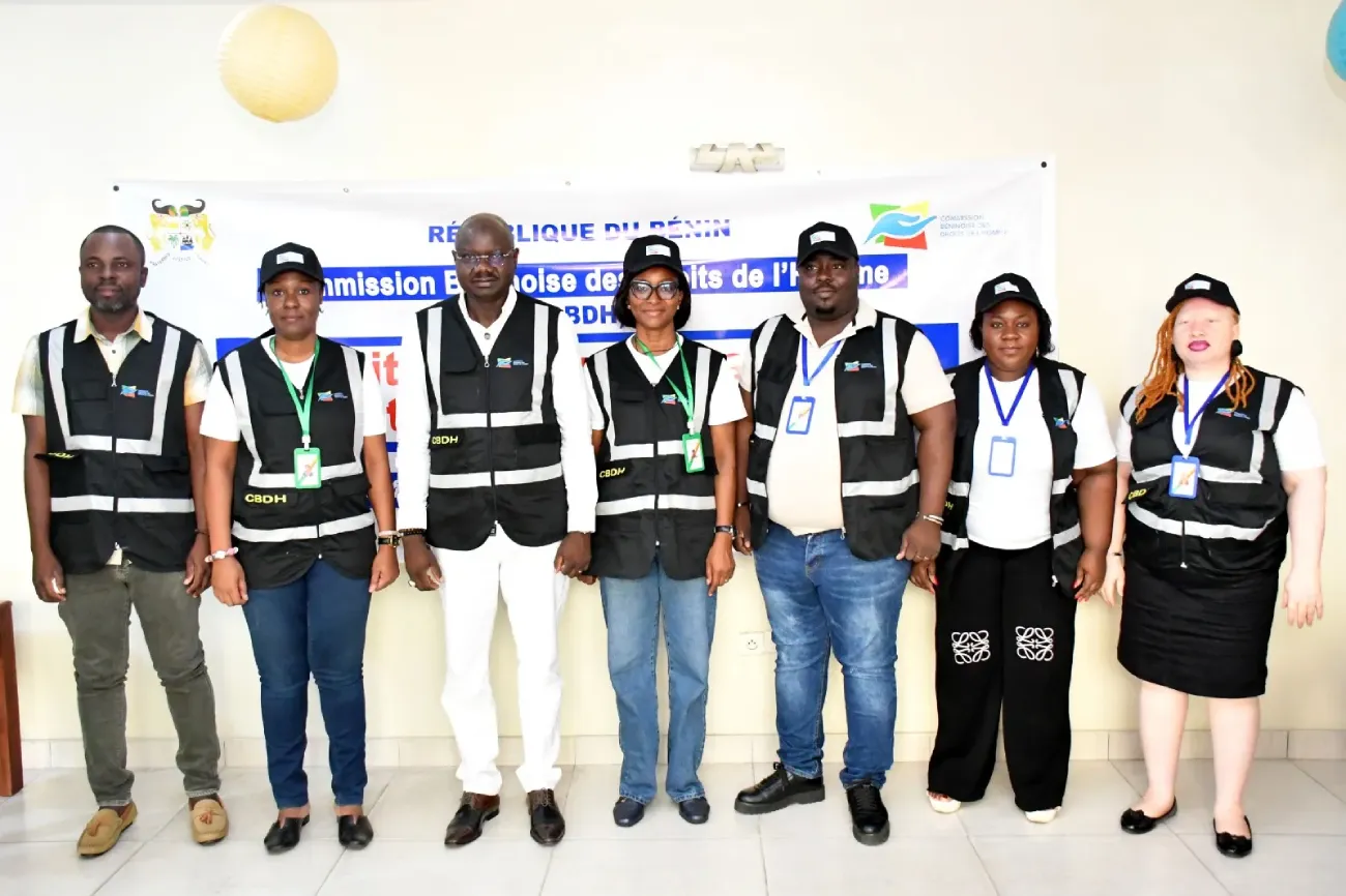 Elections in Benin: delays in opening polling stations, the CBDH is observing a violence-free election.