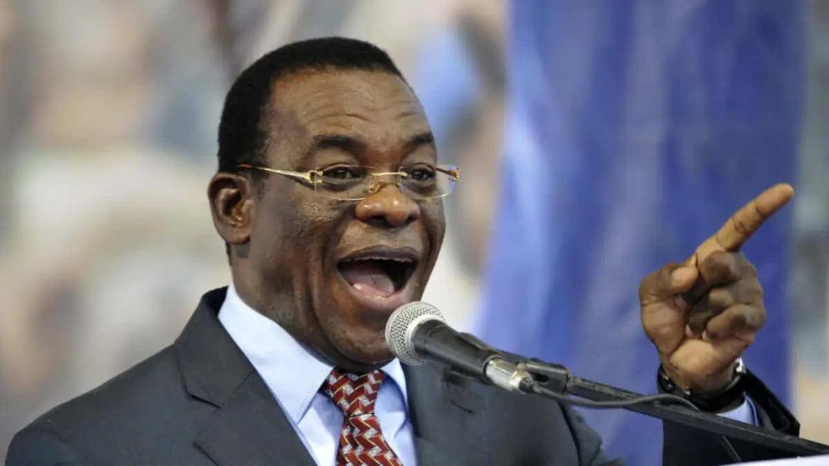 Ivory Coast: Affi N’Guessan blames Ouattara for the deadly floods in Abidjan