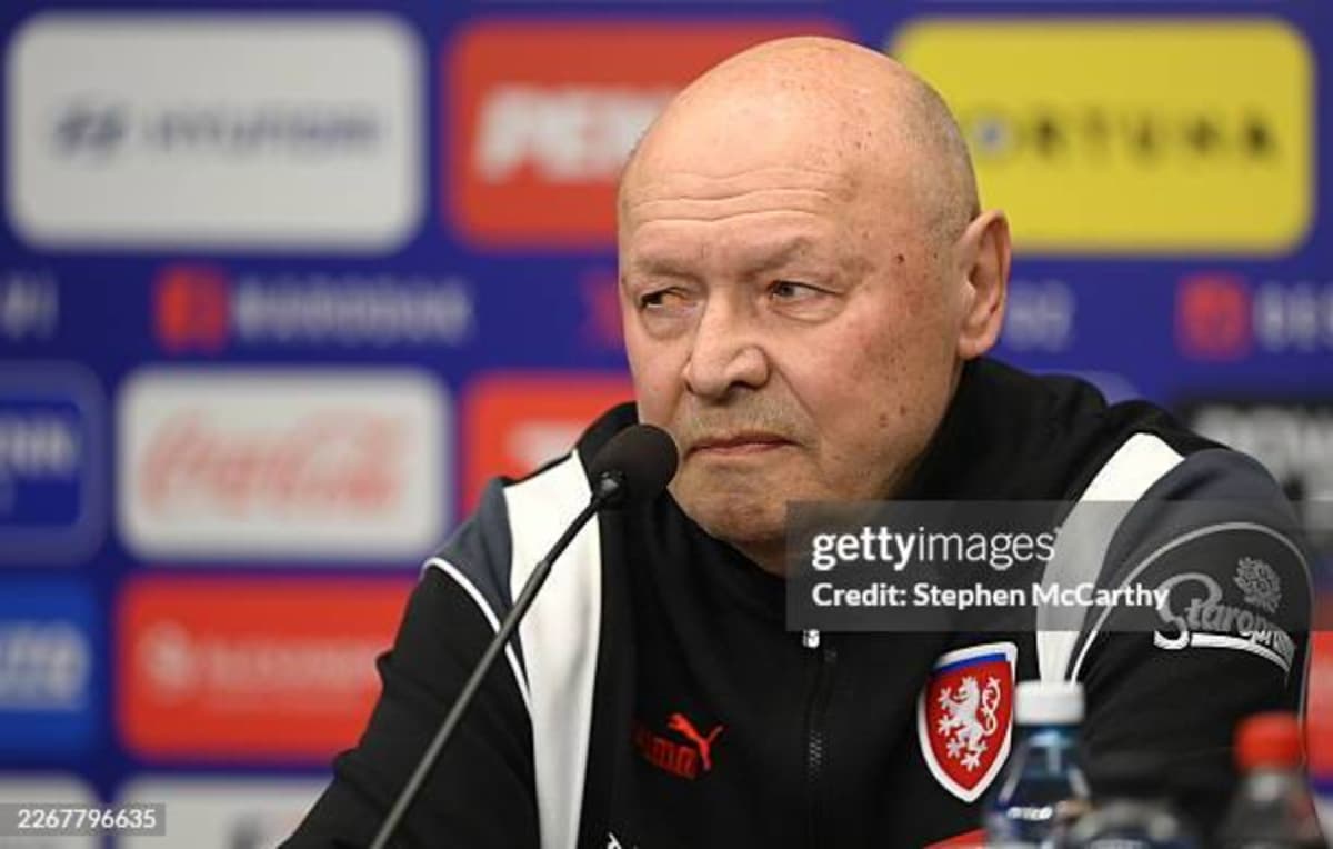 World Cup 2026: Miroslav Koubek leaves the Czech team after the elimination.