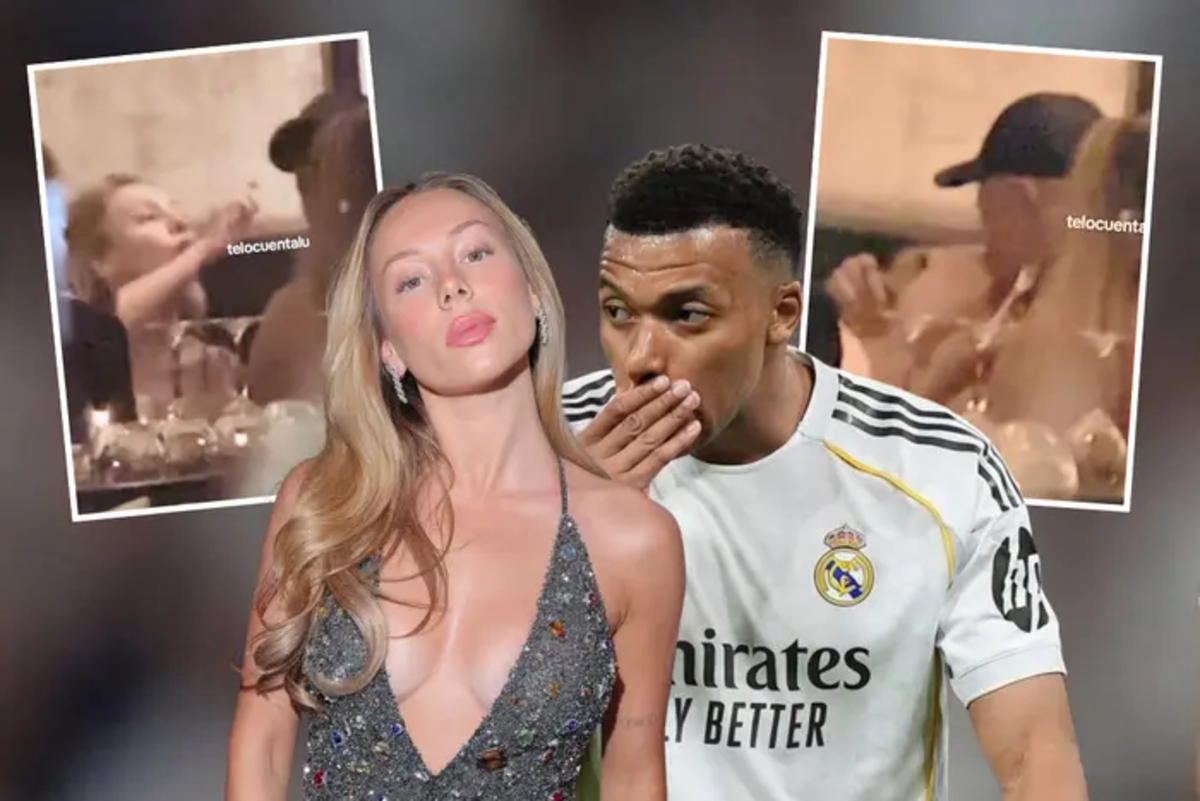 In a relationship with Mbappé, Ester Expósito denounces rumors about her private life and announces legal action.