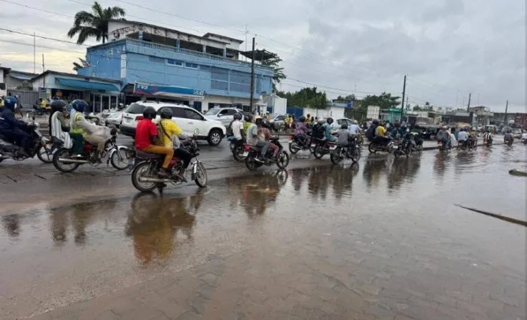 Benin: the government explains the delay in the reconstruction of the Djonou bridge