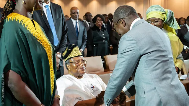Benin: the details of the first meeting of Senate members revealed